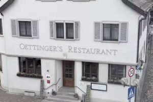 Oettinger&rsquo;s Restaurant