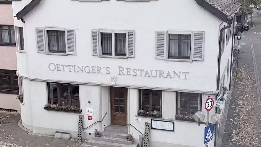 Oettinger&rsquo;s Restaurant