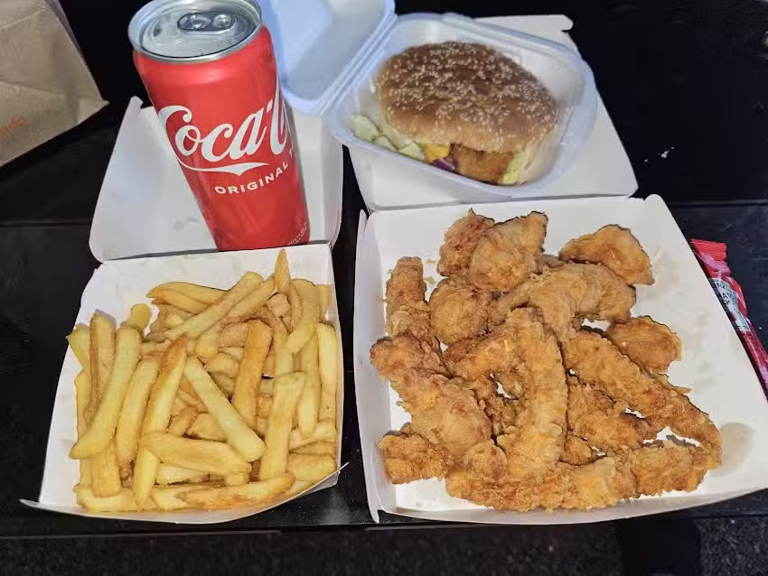 Offenbacher Fried Chicken & Pizza