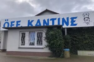 Offene Kantine