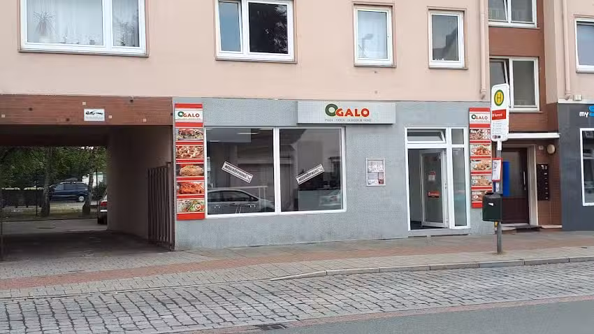 OGALO Pizzeria & Kiosk Bremen