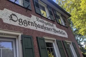 Oggenhausener Bierkeller