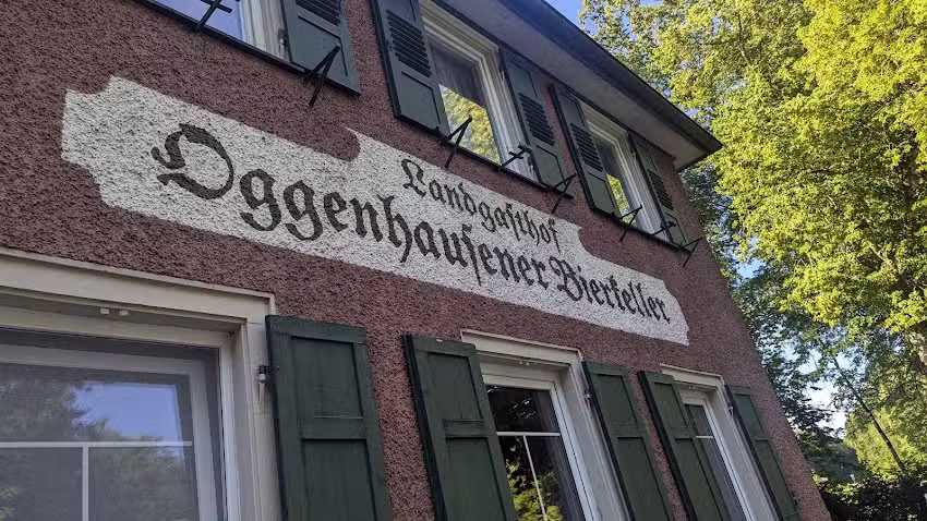 Oggenhausener Bierkeller
