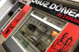 OĞUZ Döner by IRMAK