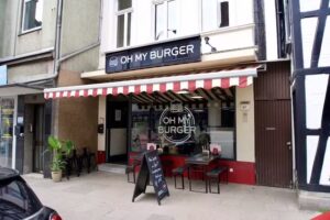 Oh My Burger