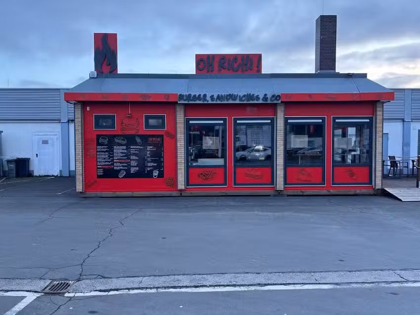 Oh&lsquo; Richi Burger, Sandwiches & Co