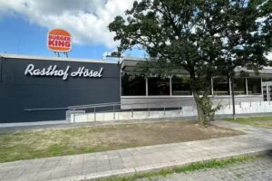 OHA Fischer Raststätten GmbH&Co.KG Burger KIng