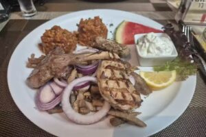 Ohana Artern -griechisches Restaurant