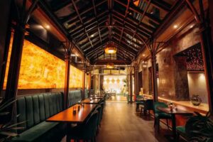 Ohana Bar & Restaurant L&uuml;beck