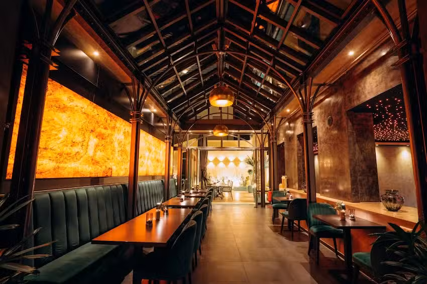 Ohana Bar & Restaurant L&uuml;beck