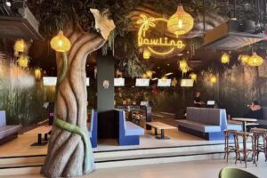 OHANA Town Restaurant & Bar