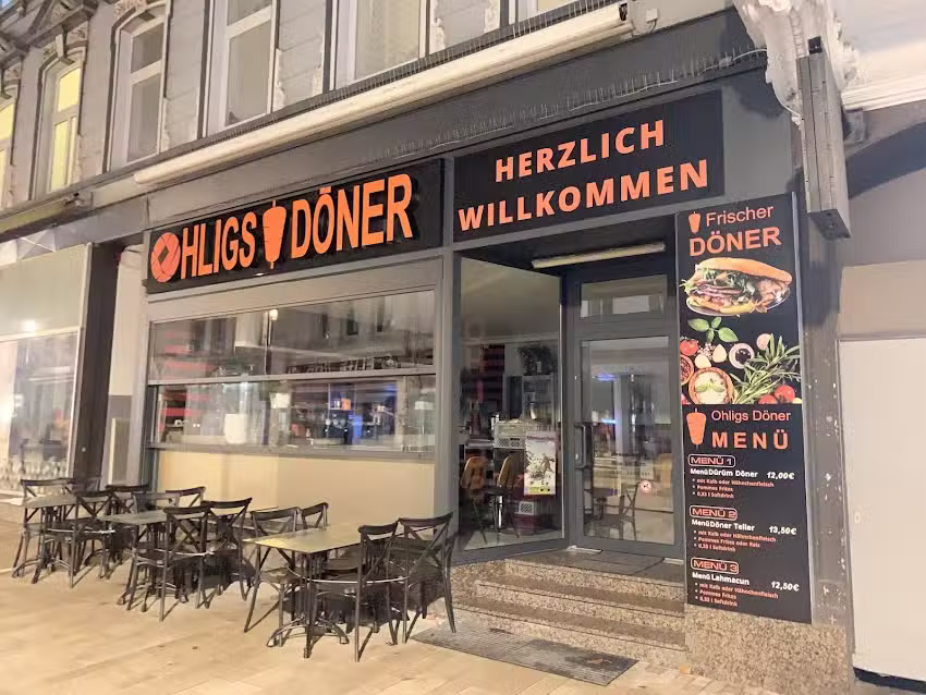 Ohligs D&ouml;ner