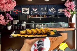 OISHI Ramen & Sushi Bar