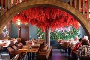 Oishi Restaurant- pension