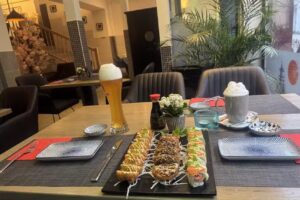 Oishi Sushi