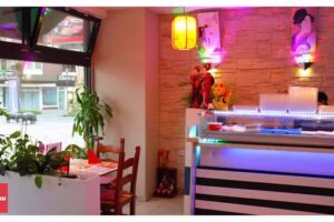Oishi Sushi