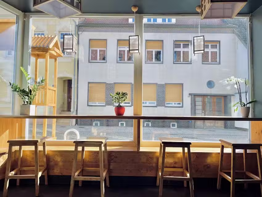 Oishi Sushi &ndash; Osterburg