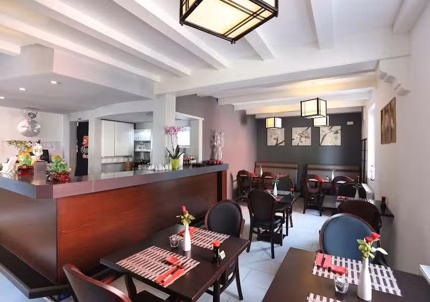 Oishi Sushi Restaurant &ndash; Stuttgart