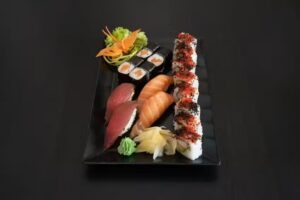 Oishi Sushi & Wok