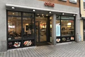 Oishii sushi