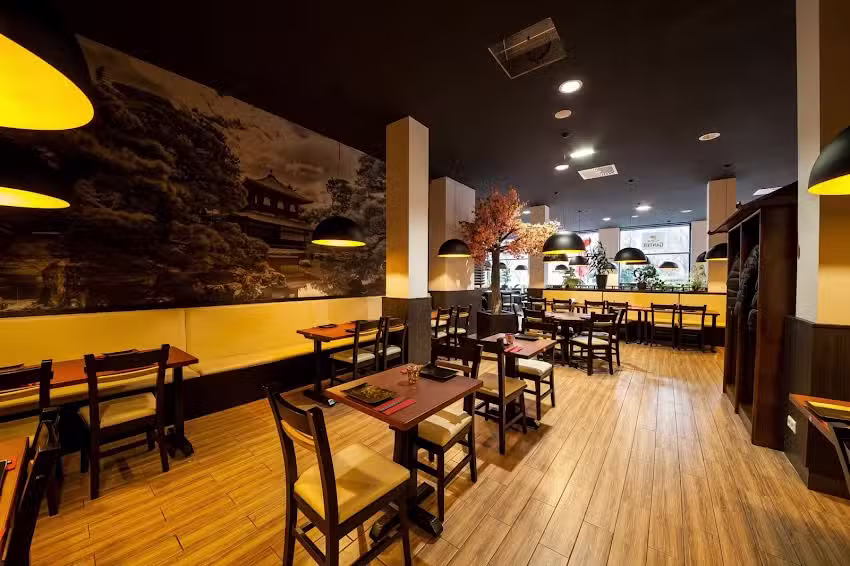 Oishii Sushi & Grill