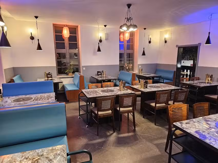 Oishiino &ndash; Koreanisches BBQ