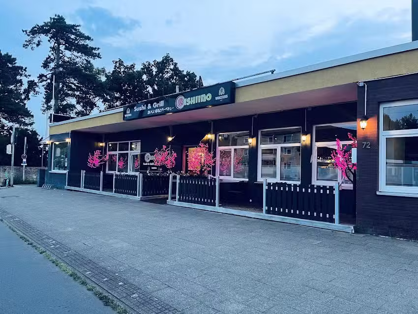 Oishiino Sushi & Grill