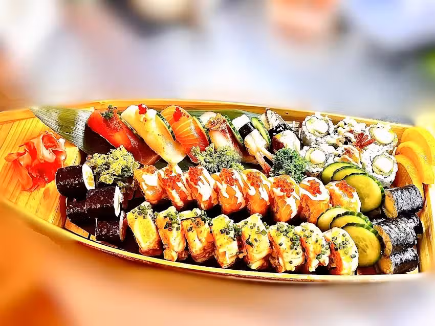 Oisi Sushi K&ouml;penick