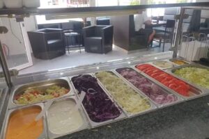 OK&acute;s KebapHaus