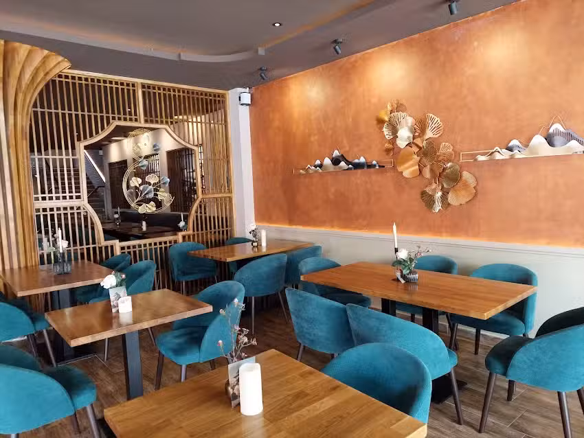 Okami Sushi & Restaurant