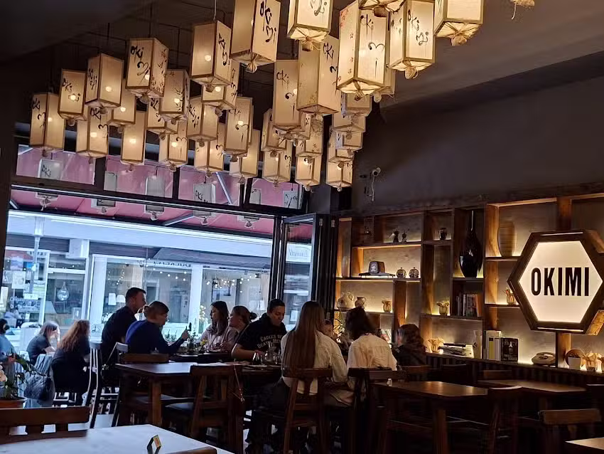 Okimi Restaurant