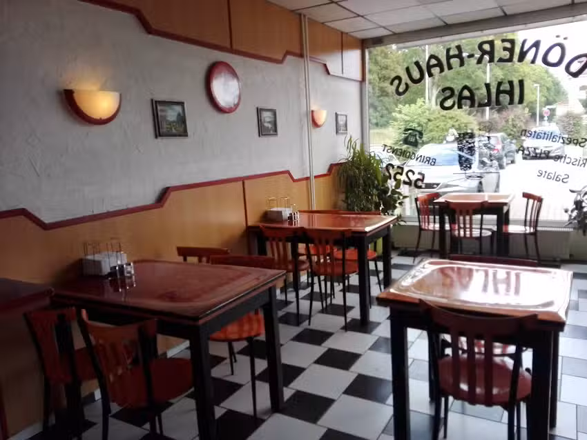 Okka Halis D&ouml;ner Haus Ihlas