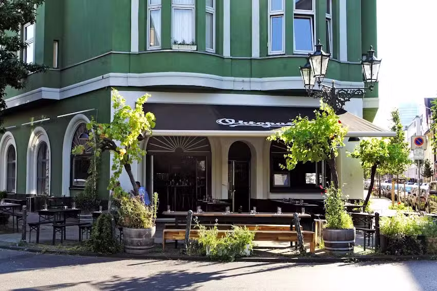 Oktopussy Bar & Restaurant