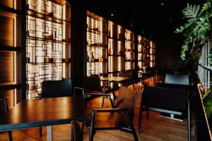 OKYO – Lounge & Bar