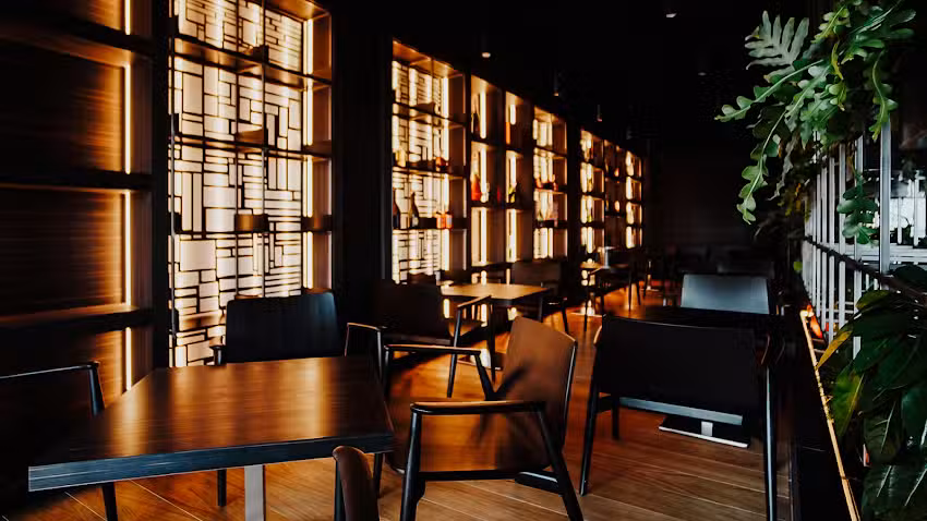 OKYO &ndash; Lounge & Bar