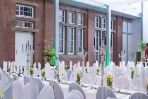 Okzident Café – Restaurant & Events