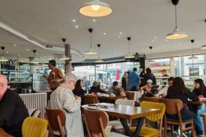 OLALA Caf&eacute; by M&ouml;sy&ouml;
