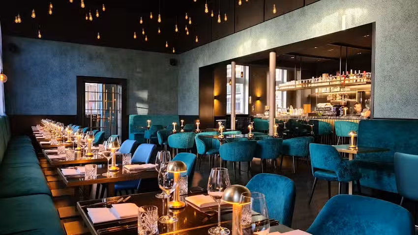 Olbrick &ndash; Loved Sushi & Asian Fusion