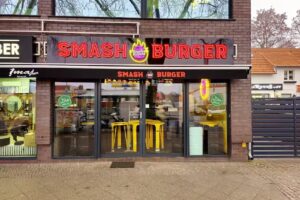 OLD CITY Smash burger