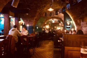 Old Dublin Irish Pub
