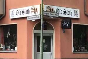 Old Sloth
