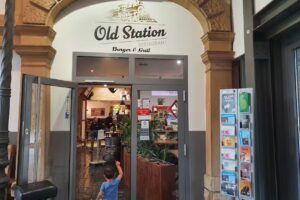 Old Station – Restaurant