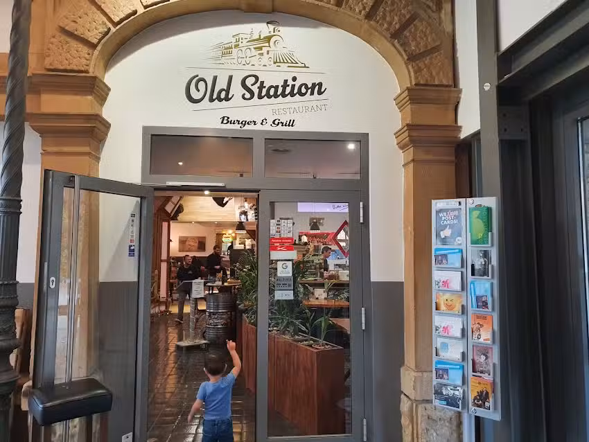 Old Station &ndash; Restaurant