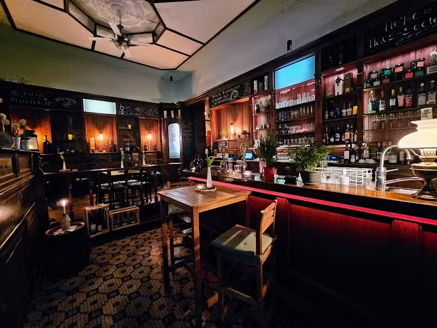 Old Vineyard Weinbistro