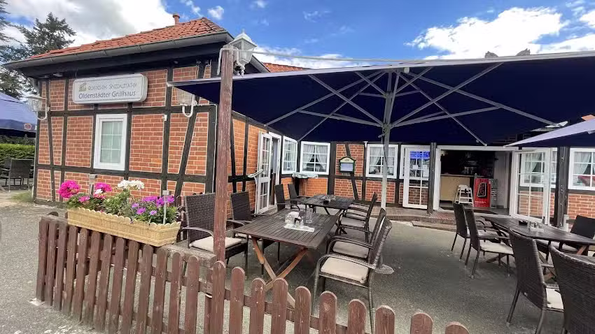 Oldenst&auml;dter Grillhaus