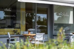 oleilu – Manufaktur für Eis & Feingebäck