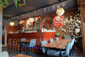 Olenka BBQ & Sushi Bar