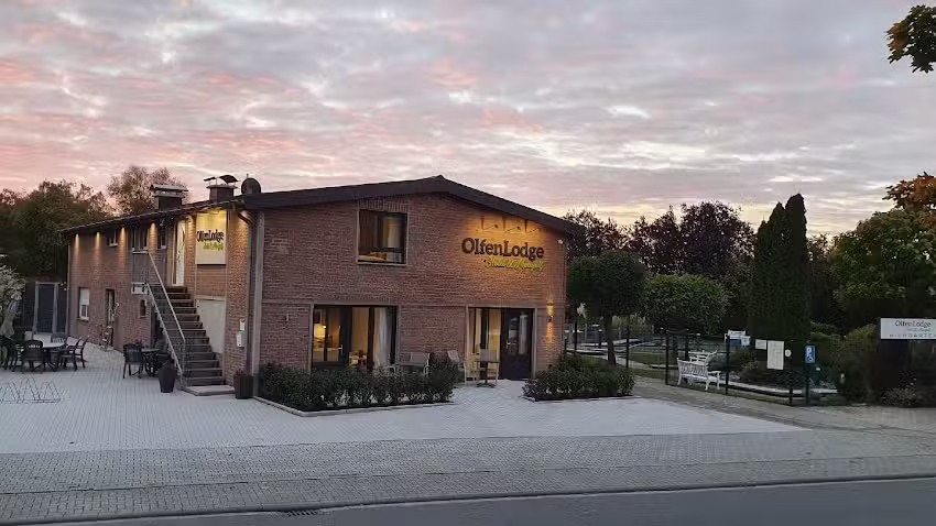 OlfenLodge Hotel & Minigolf