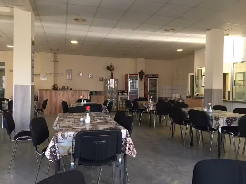 Oli&rsquo;s Men&uuml;-K&uuml;che