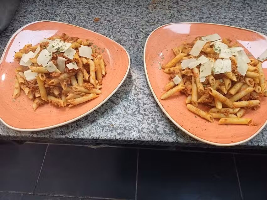 Olio Pizza Pasta Burger